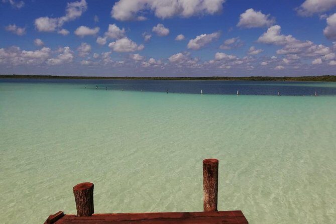 TULUM RISING-Early Bird Experience-Ruins-Cenote-Lagoon-Private Expedition. - Lunch in Town and Free Time to Walk the Real Tulum