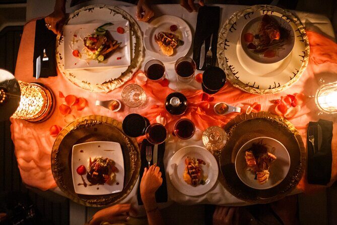 Tulum: Romantic Dinner on 34' Aventura Catamaran – All Inclusive - Price and the Extra Charges You Should Plan For