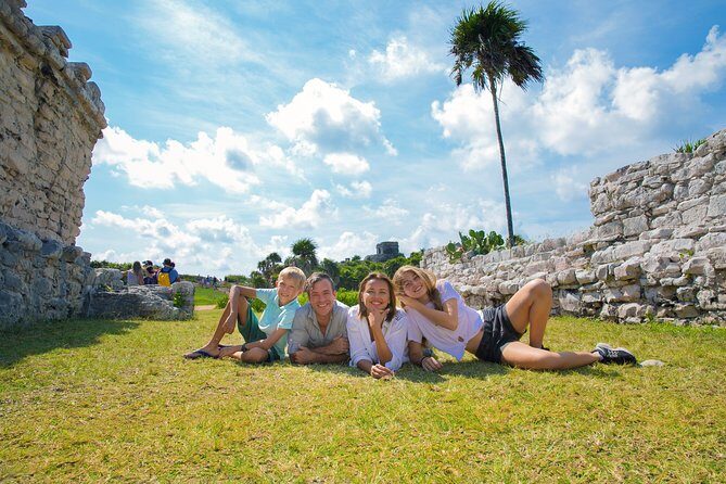Tulum Ruinas and Tortugas Express - 6:00 am hotel pickup and a small-group ride that keeps the day moving