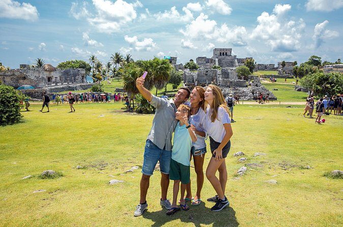 Tulum Ruinas and Tortugas Express - Who should book this, and who might prefer something else