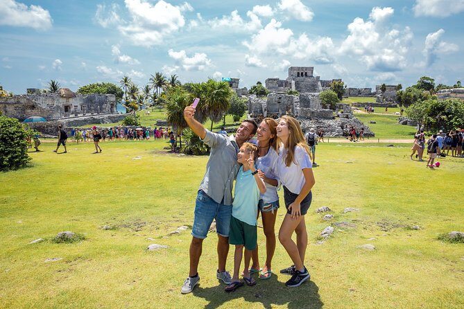 Tulum Ruinas and Tortugas Express - Akumal Bay snorkeling with turtles: what you’re really signing up for