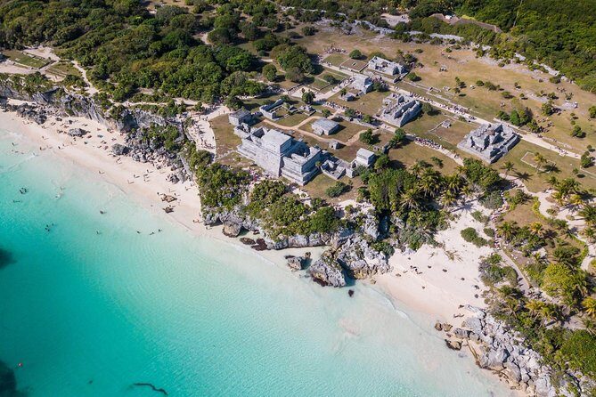 Tulum Ruins 4 Cenotes & Giant Sculpture - Price and logistics: does $129 feel fair?