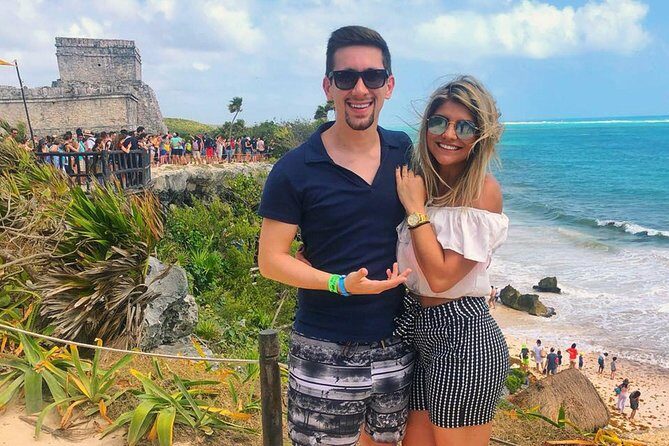 Tulum Ruins 4 Cenotes & Giant Sculpture - What to bring (so you don’t lose time at the water)