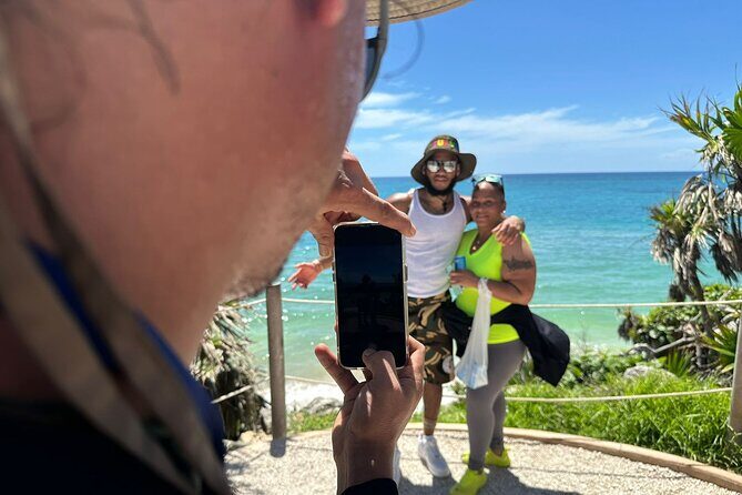 Tulum Ruins and Cenote Swim: History and Nature Combo Tour - Tulum Ruins and Nohoch Cenote: The Best Reason to Book This Combo