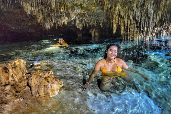 Tulum Ruins and Cenote Taak-bi-ha Private Tour - A smooth early start from Playa del Carmen (and nearby)