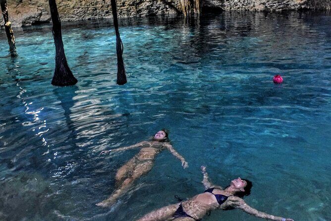 Tulum Ruins and Cenote Taak-bi-ha Private Tour - Private guide attention: what Ulysses and Carlos bring to the day
