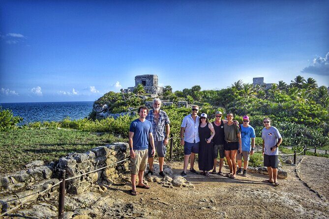 Tulum Ruins and Cenote Taak-bi-ha Private Tour - Practical tips for a smoother day