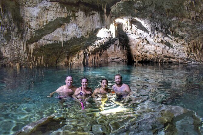 Tulum Ruins and Cenote Taak-bi-ha Private Tour - Tulum Ruins: 1 hour of context plus 1 hour to wander