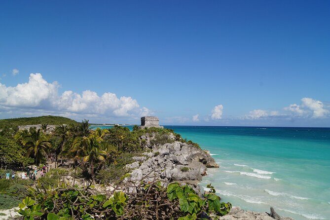 Tulum Ruins and Jaguar Park, Private Round Trip and Tickets - Meeting Up in Tulum: Pickup Rules and the Carretera Bocapaila Catch