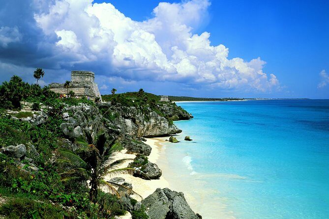 Tulum Ruins, ATV Extreme and Cenotes Combo Tour from Cancun - Cenote snorkeling in an underground river: the highlight people remember