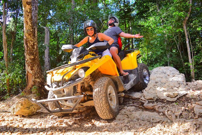 Tulum Ruins, ATV Extreme and Cenotes Combo Tour from Cancun - Price and the extras: value is high, but be ready for add-on moments