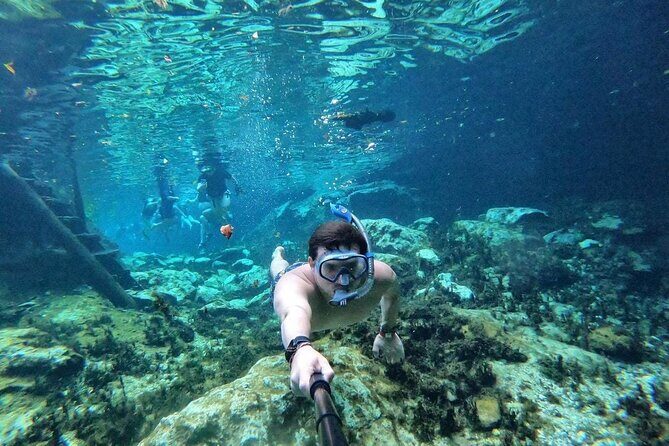 Tulum Ruins & Casa Tortuga Eco Tour! 4 Cenotes from Tulum City - The Morning Start at Súper Akí (What to Expect at 9:30)