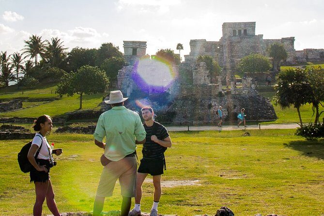 Tulum Ruins & Cenote guided private tour from Tulum and Riviera Maya. - Tulum ruins plus cenote: why this combo works in one morning