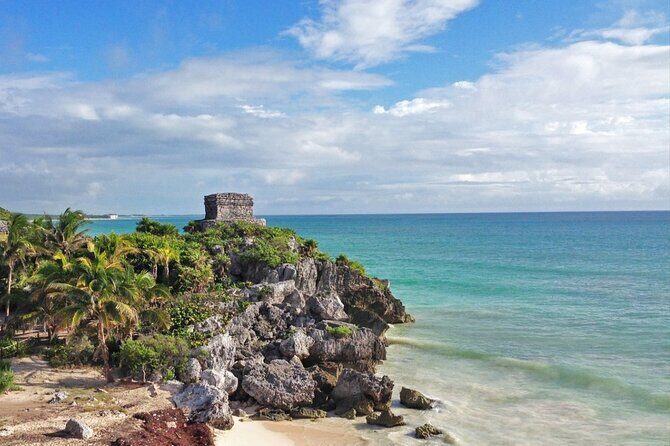 Tulum Ruins & Cenote guided private tour from Tulum and Riviera Maya. - The 8:00 am start and private pickup from Tulum hotels