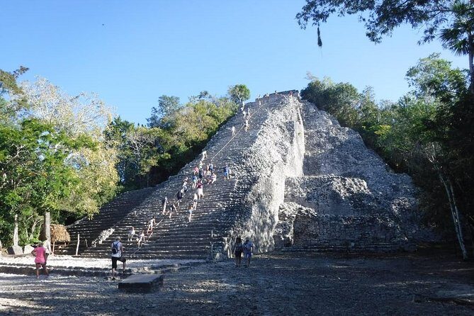 Tulum Ruins & Cobá Ruins Adventure (Private, Full Day) - Cobá + Tulum in one private, full-day plan