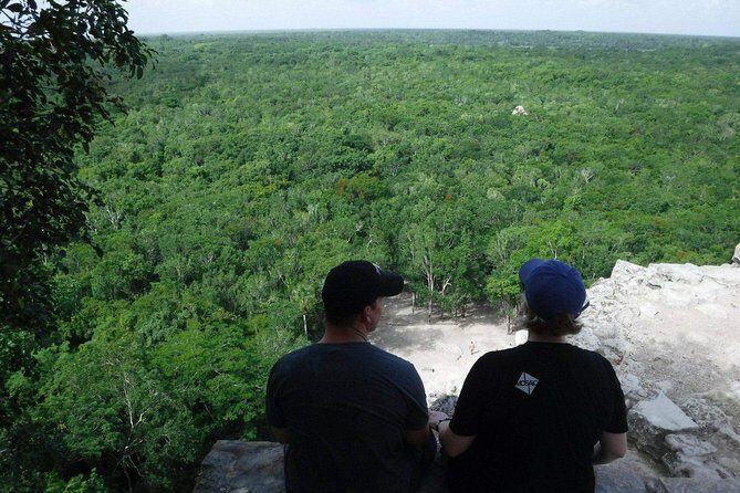 Tulum Ruins & Cobá Ruins Adventure (Private, Full Day) - Cobá Ruins: jungle walking or biking, plus the climb