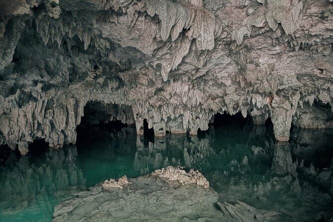 Tulum Ruins Exploration and Horseback Riding and Cenote Adventure - Tulum Ruins with Caribbean Sea views: what you’re really paying for