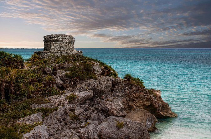 Tulum Ruins Exploration and Horseback Riding and Cenote Adventure - Lunch, A/C transport, and the small comforts that keep the day sane