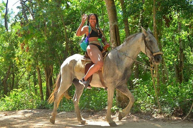 Tulum Ruins Exploration and Horseback Riding and Cenote Adventure - Price and value: how the $93 works once you factor in everything