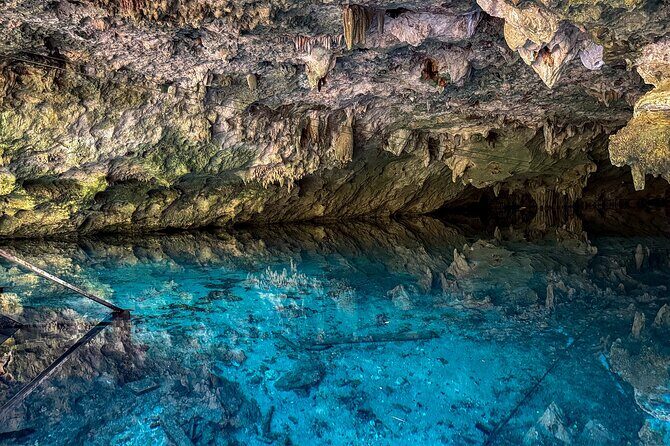 Tulum Ruins, Sea Turtles & Cenote Swim Adventure Tour - Lunch at the Cenote Restaurant: Regional Food, Built In