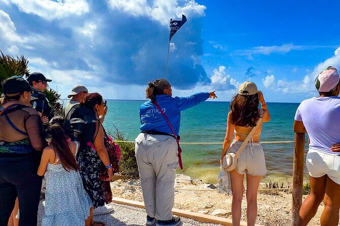 Tulum Ruins, Sea Turtles & Cenote Swim Adventure Tour - Price and Value: $85 Plus the $40 Preservation Taxes