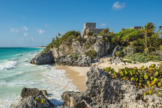 Tulum Ruins, Sea Turtles & Cenote Swim Adventure Tour - Early Access at Tulum: Ruins With Sea Views and a Tasting Finish