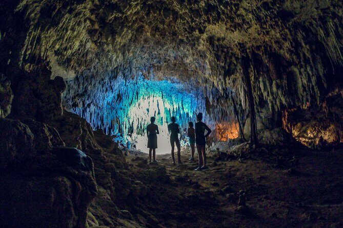 Tulum Ruins, Snorkeling with Turtles and Underground Caves - Tulum Ruins: cliffside Mayan views and the sun factor