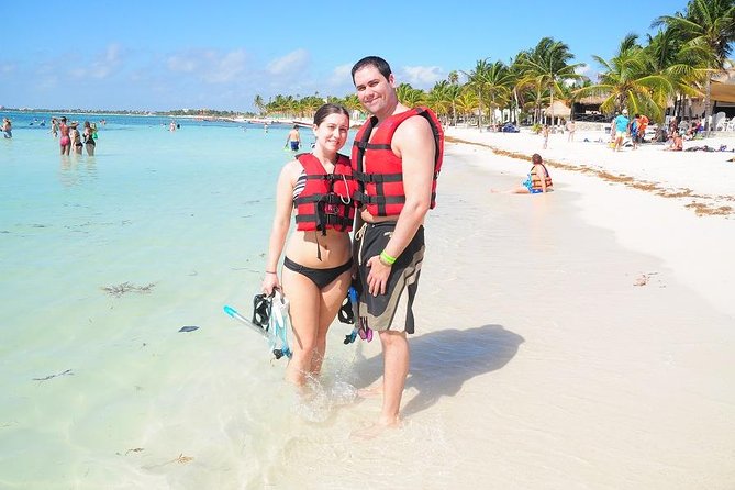 Tulum ruins, Swim with turtles and Cenote from Riviera Maya - Stop 1: Tulum ruins on the Caribbean shore (2 hours that fly by)