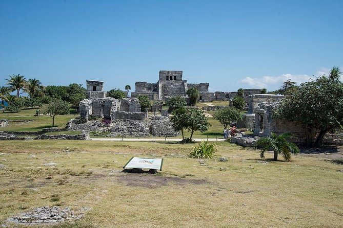 Tulum ruins, Swim with turtles and Cenote from Riviera Maya - Cenote time: the cool-down that makes the day feel complete