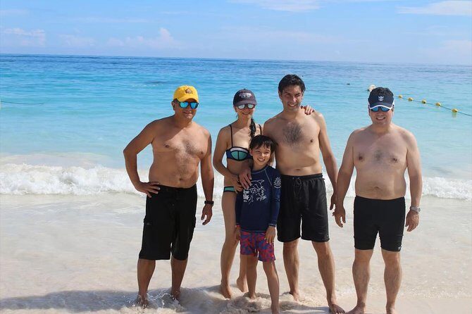 Tulum ruins swim with turtles in Akumal and Cenote - Group Size and Physical Pace: What Moderate Fitness Means Here