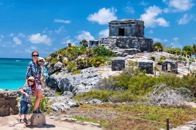 Tulum Ruins Tour + Cenote Swim & Lunch from Riviera Maya - Key Highlights to Know Before You Go