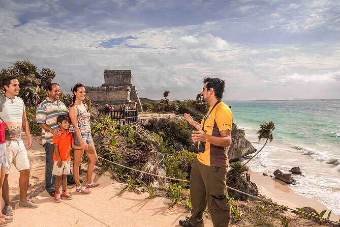 Tulum Ruins Tour + Cenote Swim & Lunch from Riviera Maya - Price and What You’ll Pay on the Ground