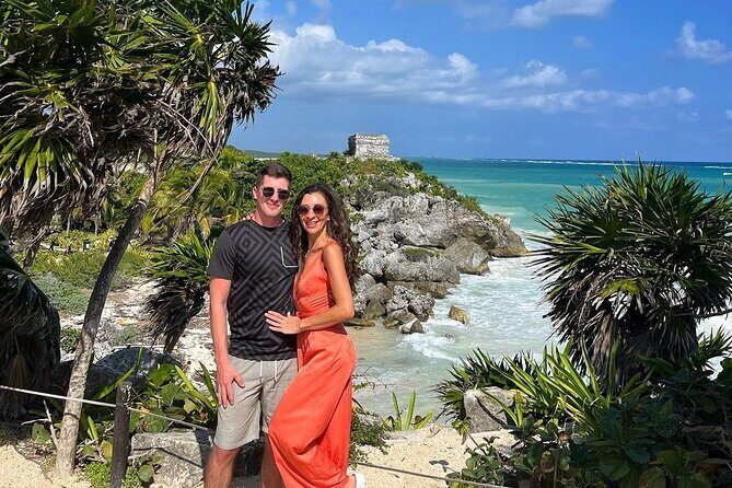 Tulum Ruins Tour + Cenote Swim & Lunch from Riviera Maya - Cenote Xa’ay Ha’: The Swim Section That Makes the Tour Feel Worth It