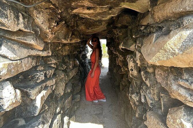 Tulum Ruins Tour + Cenote Swim & Lunch from Riviera Maya - Timing, Walking, and Getting Through a Shared-Group Day
