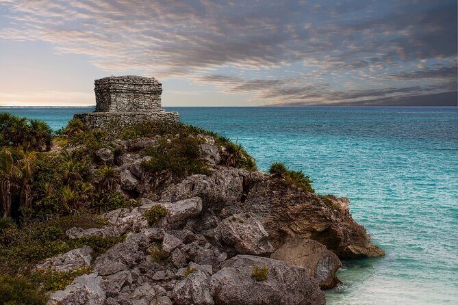 Tulum Ruins Tour + Visit to Coba, Cenote Swim and PDC - The Big Picture: A 12-Hour Highlights Route from Playa del Carmen