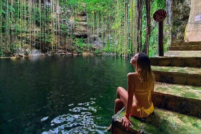 Tulum Ruins Tour + Visit to Coba, Cenote Swim and PDC - Stop 3: Cobá Jungle Ruins and the Tall Pyramid Climb