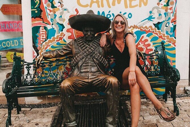 Tulum Ruins Tour + Visit to Coba, Cenote Swim and PDC - Stop 4: Playa del Carmen and 5th Avenue for 45 Minutes