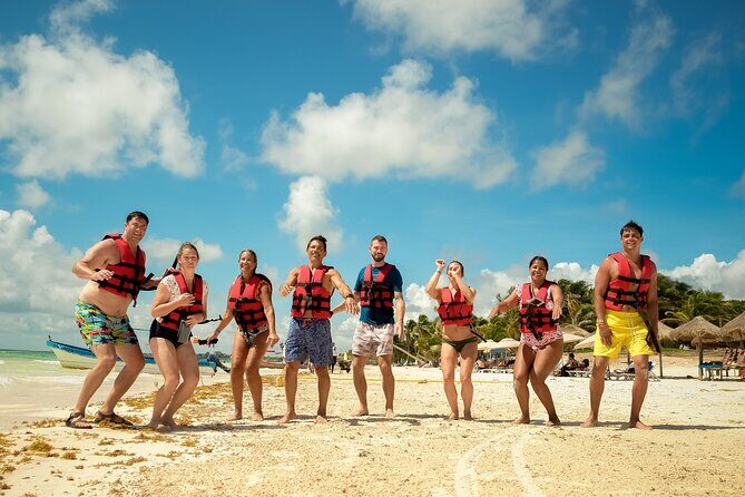 Tulum Ruins, Turtle Sighting and Underground Caves - Price and what you actually get for $160