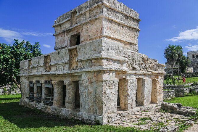 Tulum Ruins, Turtles in Akumal and Cenote tour - Lunch and snacks: tacos that actually fit dietary needs