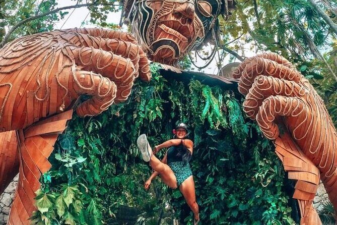 Tulum Ruins visit cenotes house turtle and Sculpture Come to Light - Price and Value: What $99 Really Buys (and What Adds Up)