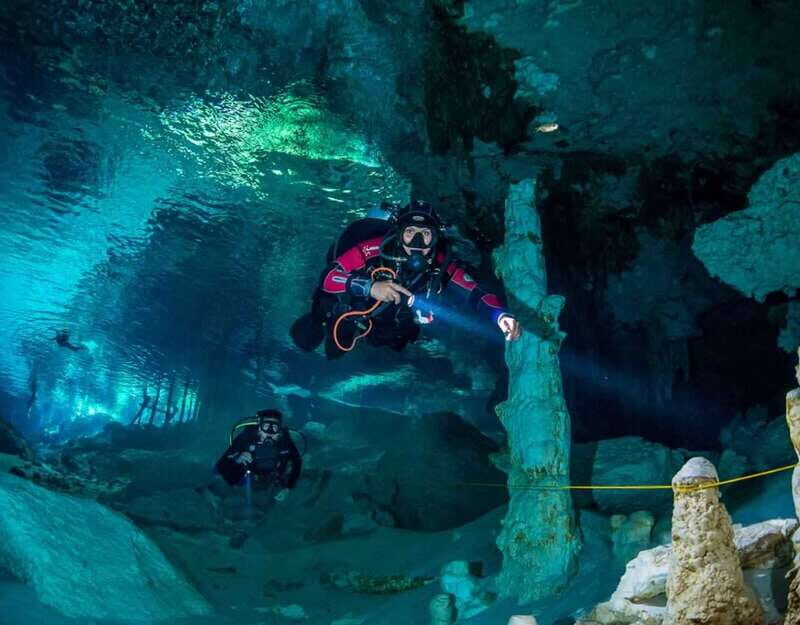 Tulum : Scuba in 2 cenotes including a deep one Pit Dos Ojos - Should You Book the Pit Dos Ojos Cenote Scuba Tour?