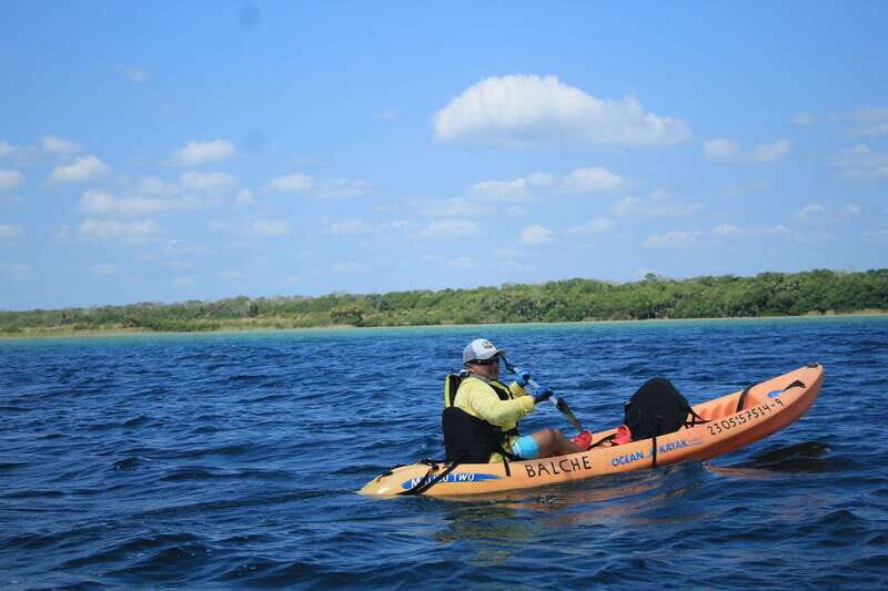Tulum: Sian Ka'an Biosphere Reserve Kayak Tour - Key takeaways