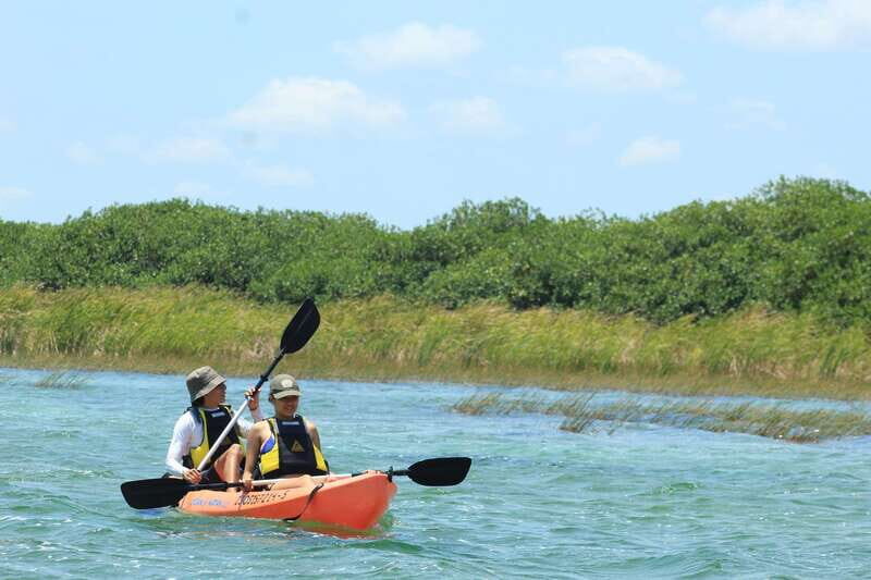 Tulum: Sian Ka'an Biosphere Reserve Kayak Tour - What to pack and what to skip (so you’re comfortable)