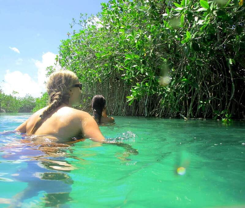 Tulum: Sian Ka'an Lagoons and Cenote Escondido Tour - Key highlights you’ll actually feel