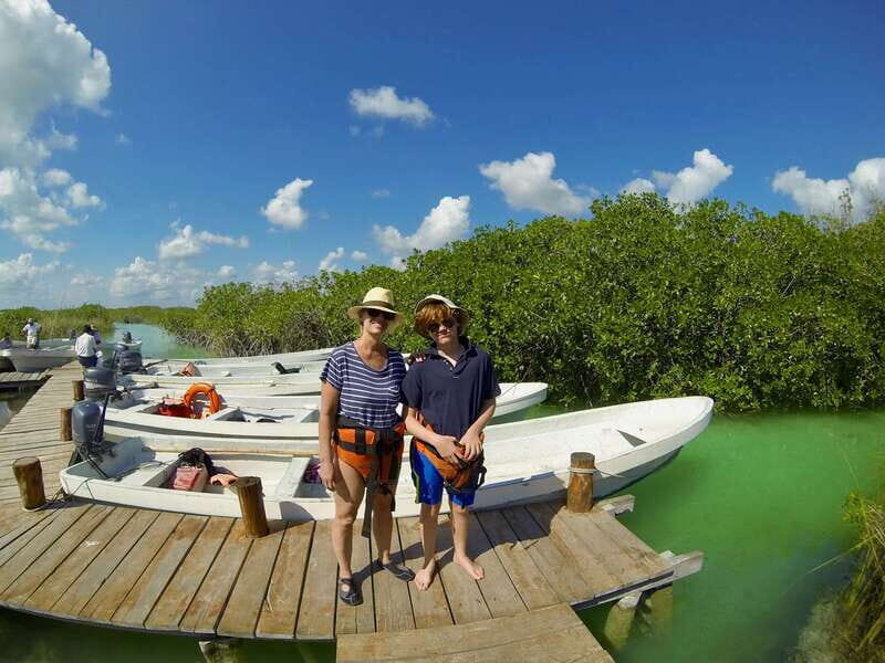 Tulum: Sian Ka'an Lagoons and Cenote Escondido Tour - Getting started at Agua Clara (and why it matters)