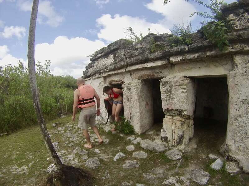Tulum: Sian Ka'an Lagoons and Cenote Escondido Tour - What you’re paying $233 for (and where the value is)