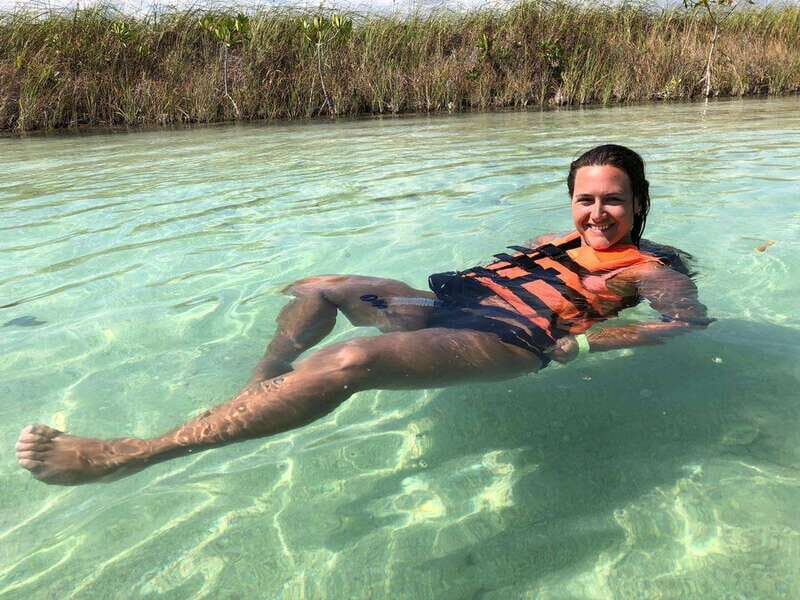 Tulum: Sian Ka'an Lagoons and Cenote Escondido Tour - Sian Ka’an lagoons and canals: the water route that feels natural