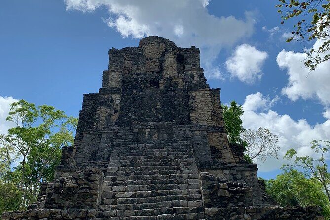 Tulum Sian Ka'an Muyil Ruins, Boat Eco Tour & Float Down Mayan Canals - Lunch - Why this Muyil ruins + Sian Ka’an boat-and-float combo makes sense