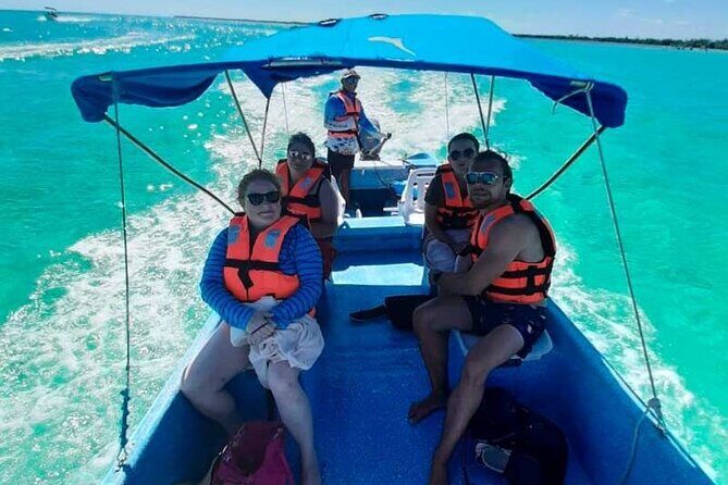 Tulum Sian Ka'an Muyil Ruins, Boat Eco Tour & Float Down Mayan Canals - Lunch - Lunch near Muyil: local taco-style food plus one important allergy caution
