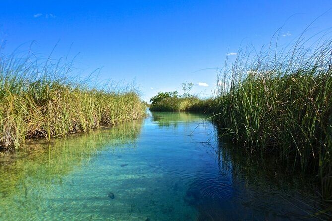 Tulum Sian Ka'an Muyil Ruins, Boat Eco Tour & Float Down Mayan Canals - Lunch - Small group size: why max 12 matters on ruins and water days